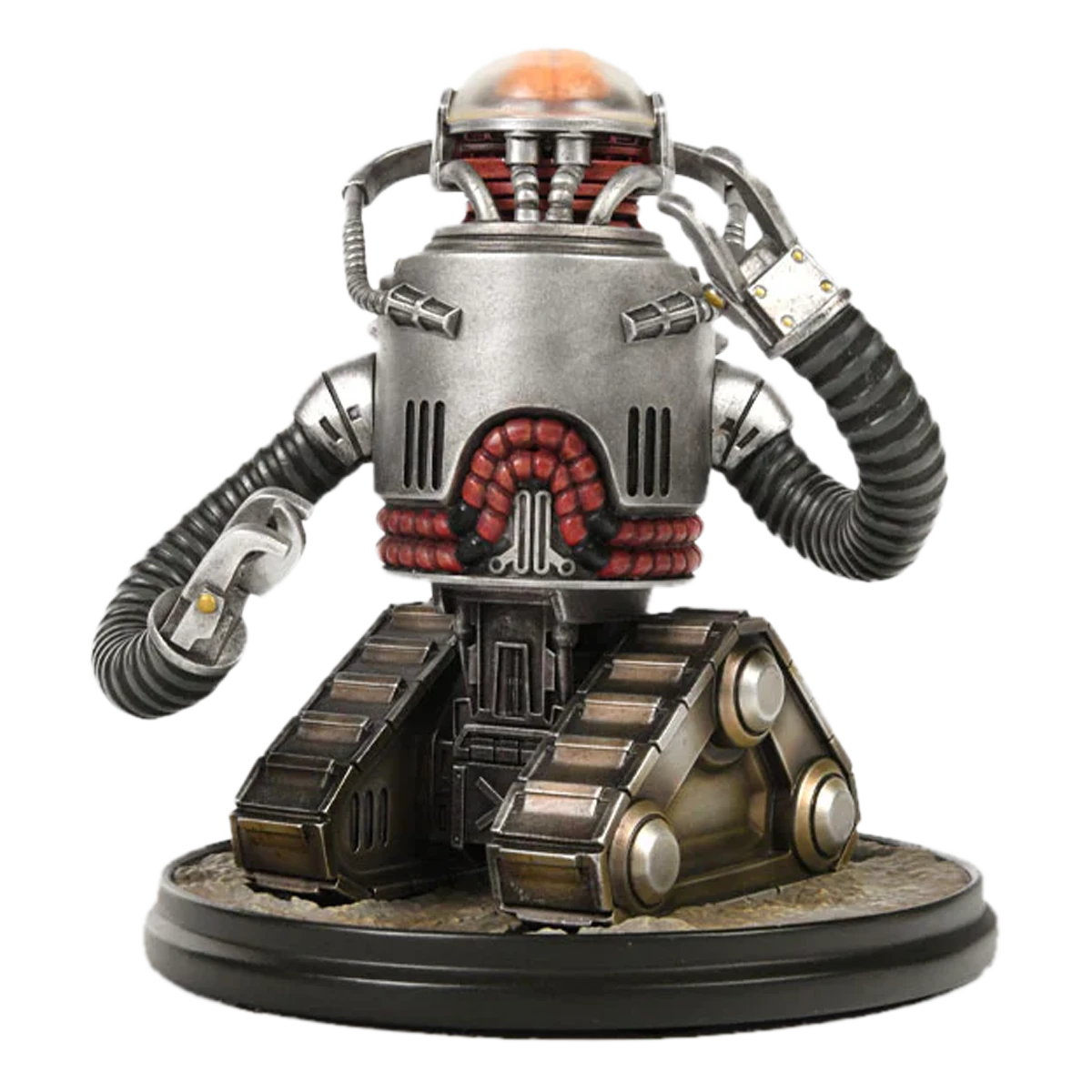 Fallout Statue "Robobrain" Cover Fallout Statue "Robobrain" Cover