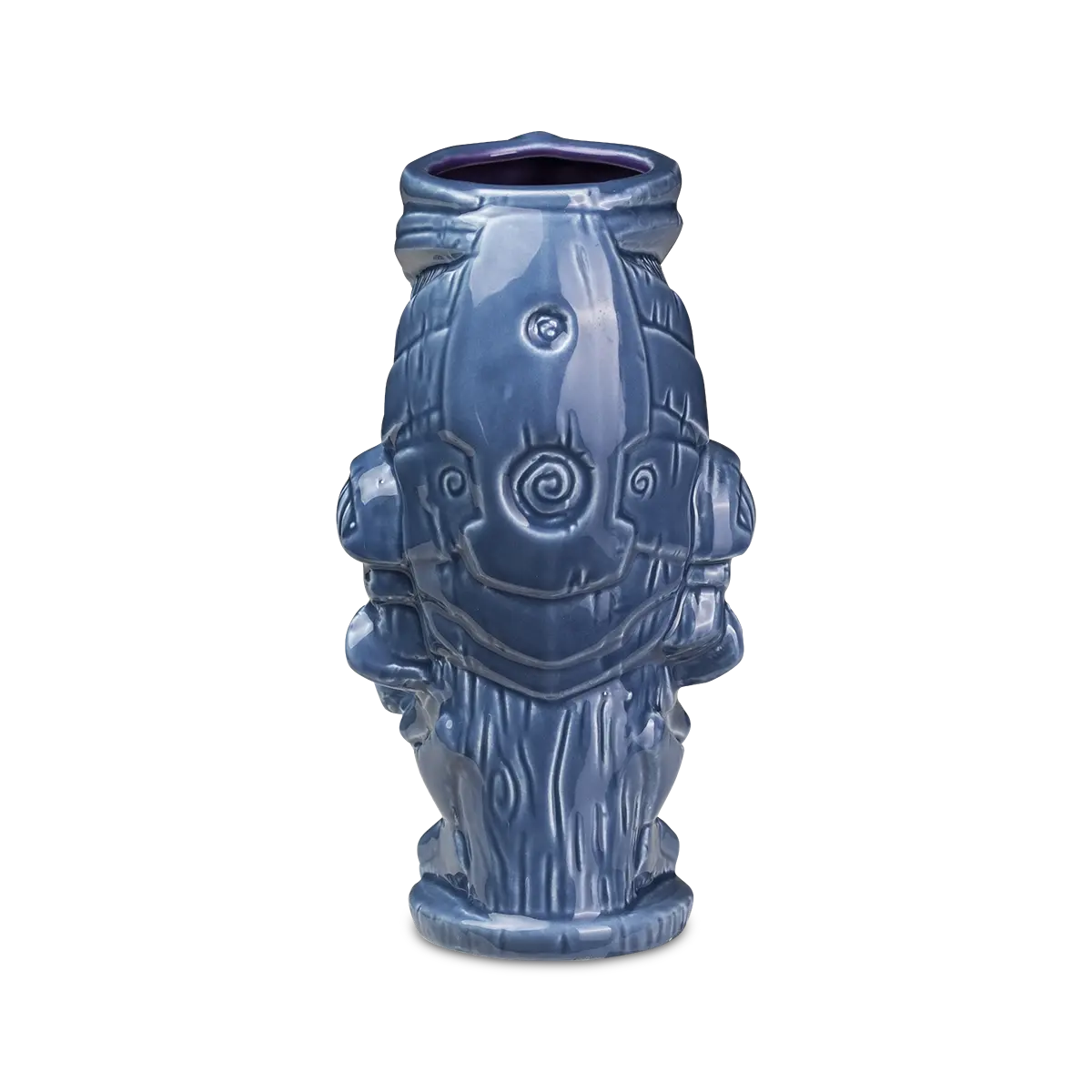 Mass Effect Garrus Geeki Tiki Becher Mass Effect Garrus Geeki Tiki Becher