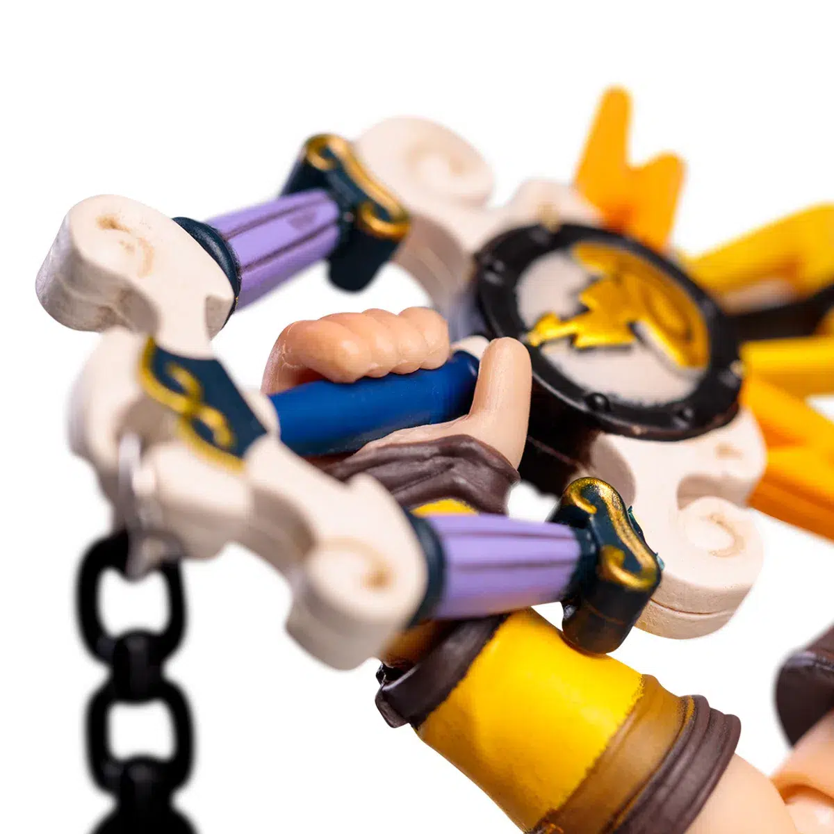 Kingdom Hearts III Bring Arts Sora - Guard Form (IT) Image 4