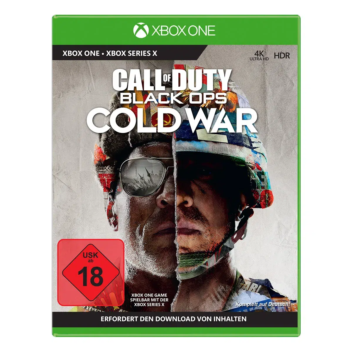 Call of Duty: Black Ops - Cold War (XONE)