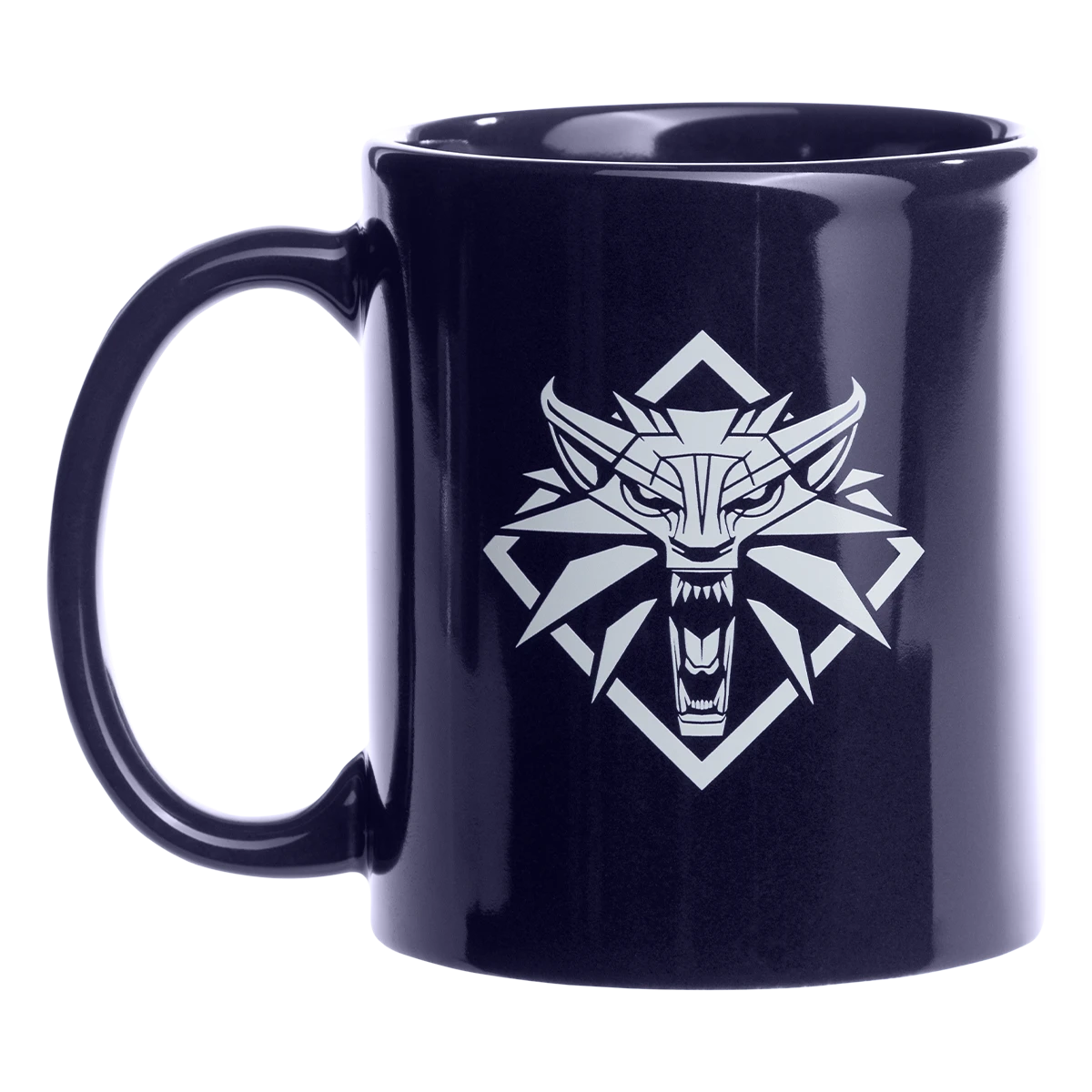The Witcher Mug "School Of The Wolf" Image 2