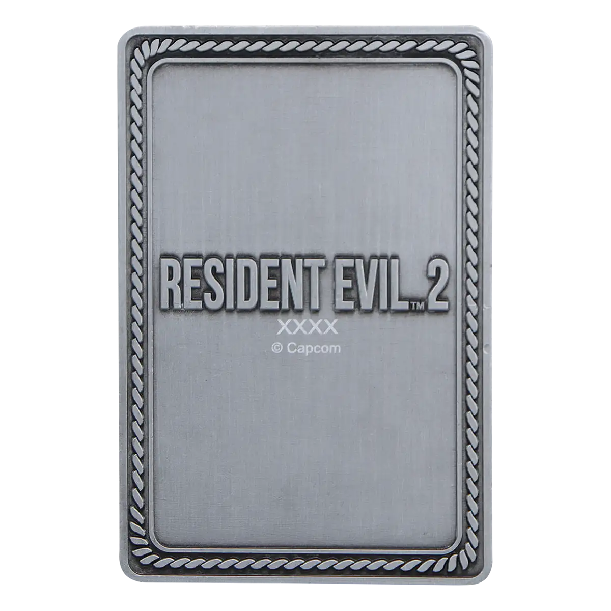 Resident Evil Limited Edition Claire Redfield Ingot Image 2
