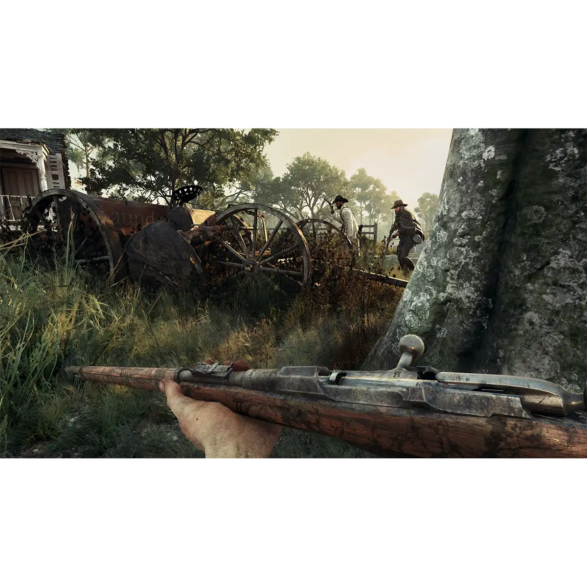 Hunt: Showdown Limited Bounty Hunter Edition (PS4) Hunt: Showdown Limited Bounty Hunter Edition (PS4)