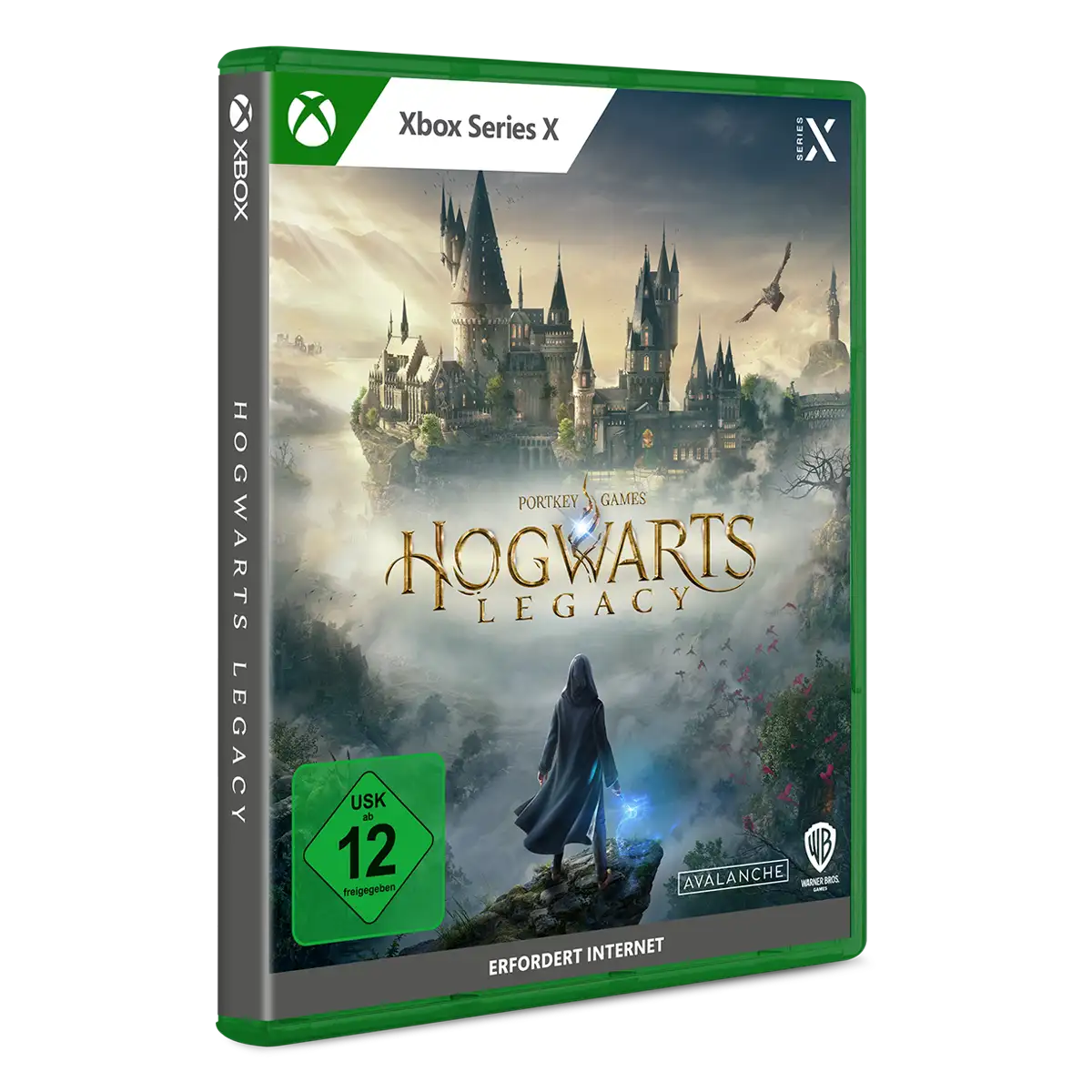 Hogwarts Legacy (Xbox Series X) Image 2