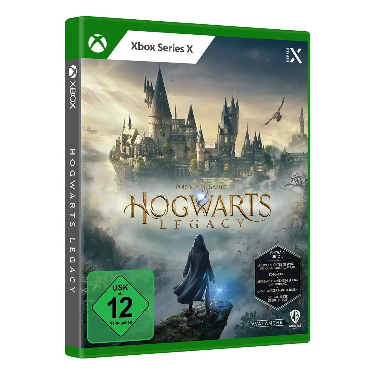 Hogwarts Legacy (Xbox Series X) Hogwarts Legacy (Xbox Series X)