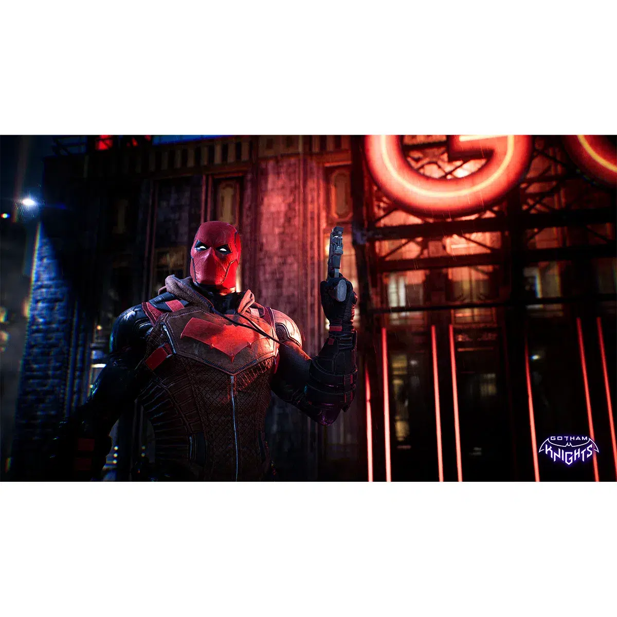 Gotham Knights Collector's Edition (Xbox Series X) Image 4