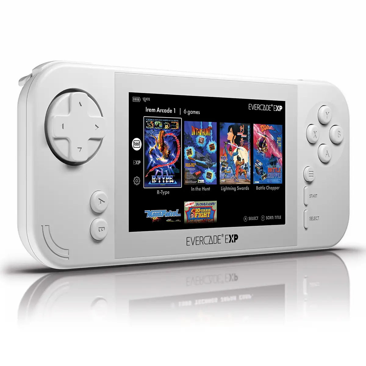 Blaze Evercade EXP (INT) Image 2 Blaze Evercade EXP (INT) Image 2