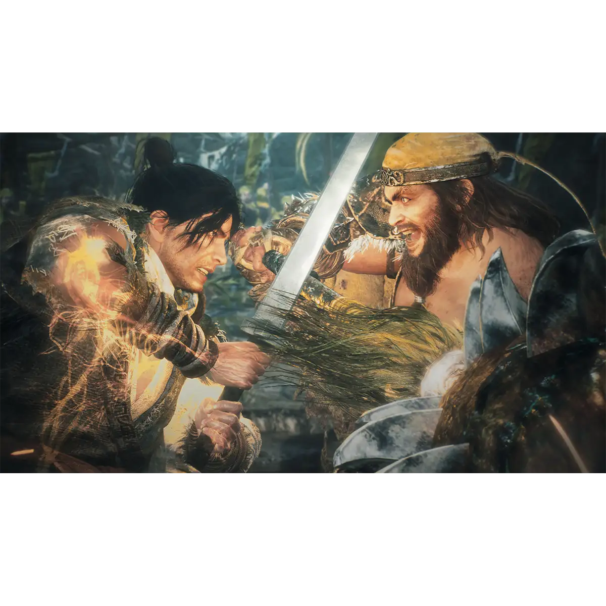Wo Long: Fallen Dynasty (PS5) Wo Long: Fallen Dynasty (PS5)
