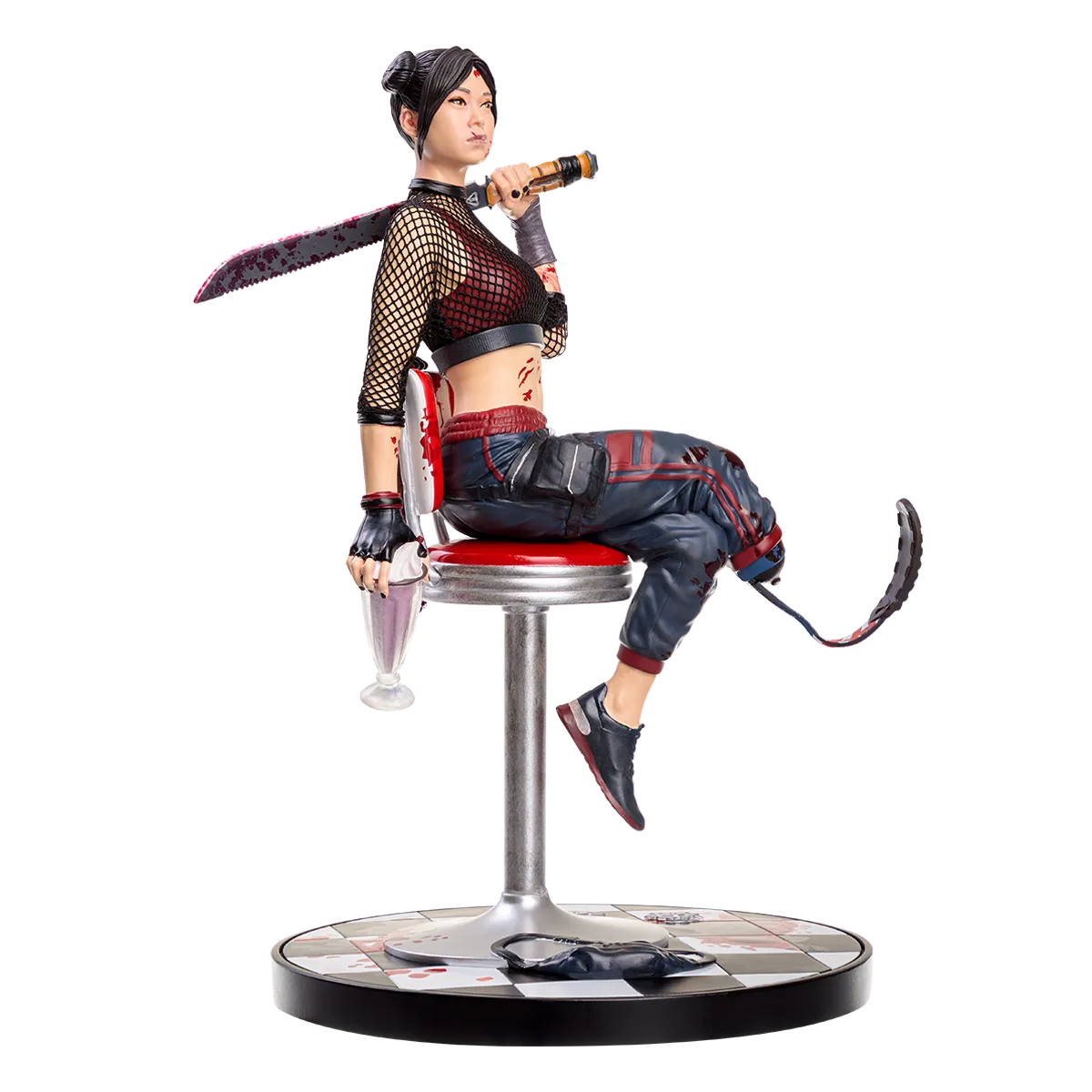 Dead Island 2 Collector's Statue "Amy" Dead Island 2 Collector's Statue "Amy"