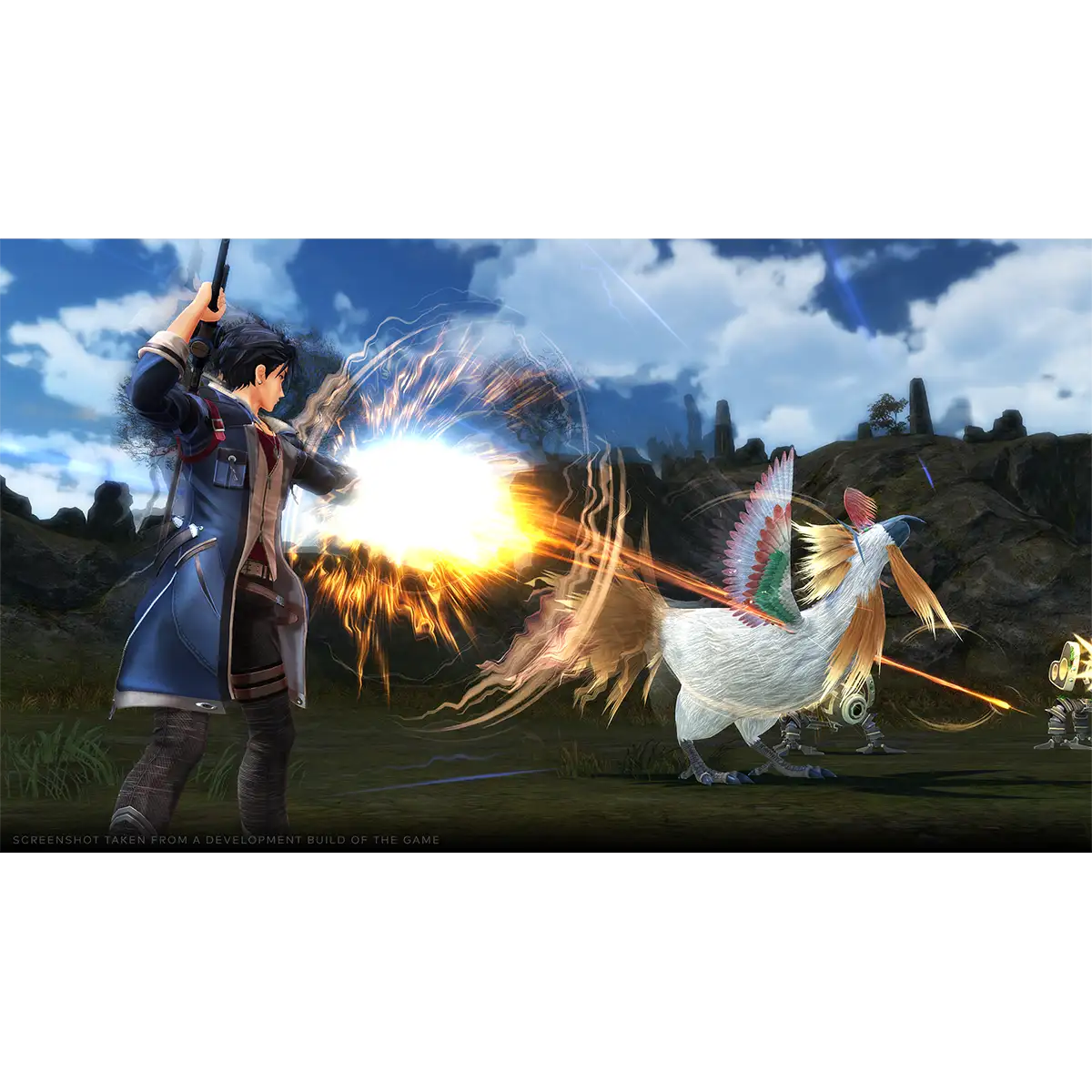 The Legend of Heroes: Trails through Daybreak - Deluxe Edition (PS4) The Legend of Heroes: Trails through Daybreak - Deluxe Edition (PS4)