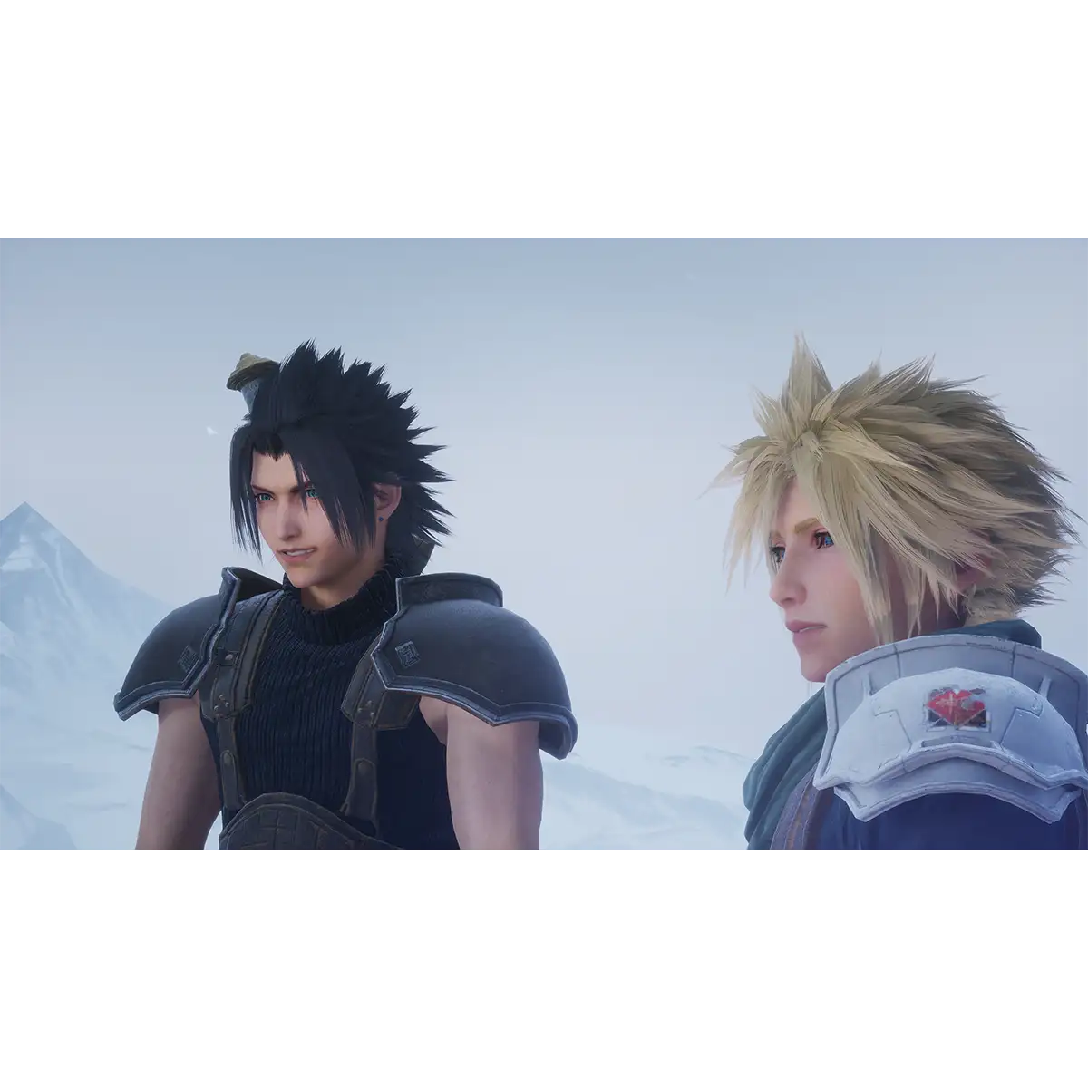 Crisis Core Final Fantasy VII Reunion (PS5) Crisis Core Final Fantasy VII Reunion (PS5)