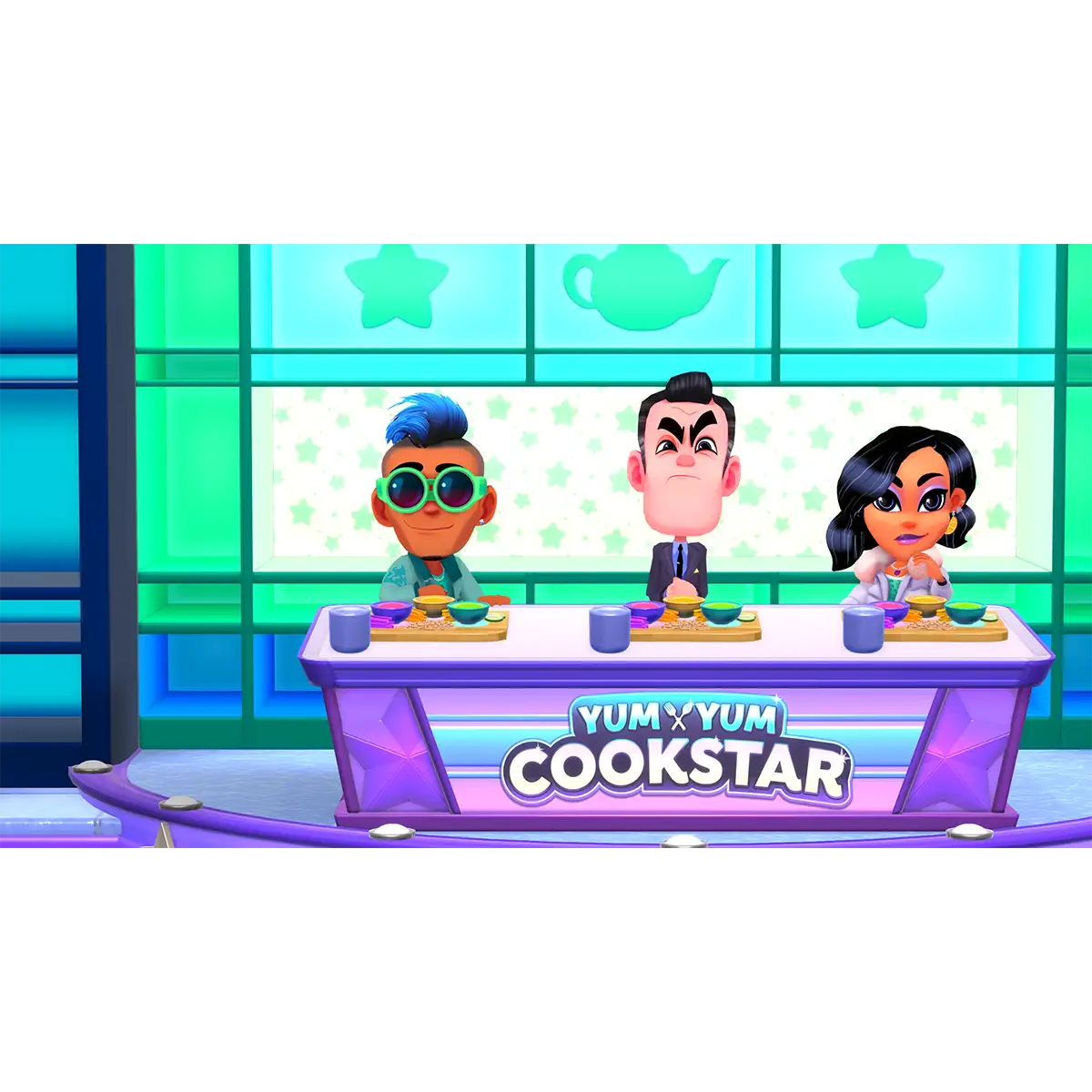 Yum Yum Cookstar (Xbox One) Image 8