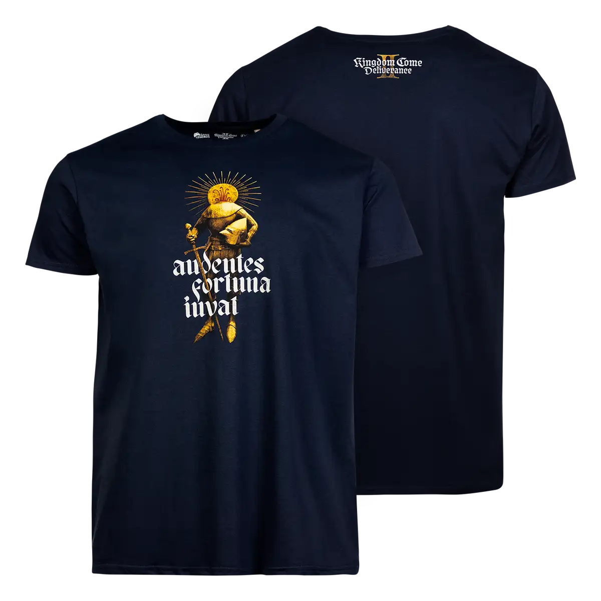 Kingdom Come: Deliverance II T-Shirt “Fortuna" XL Cover Kingdom Come: Deliverance II T-Shirt “Fortuna" XL Cover