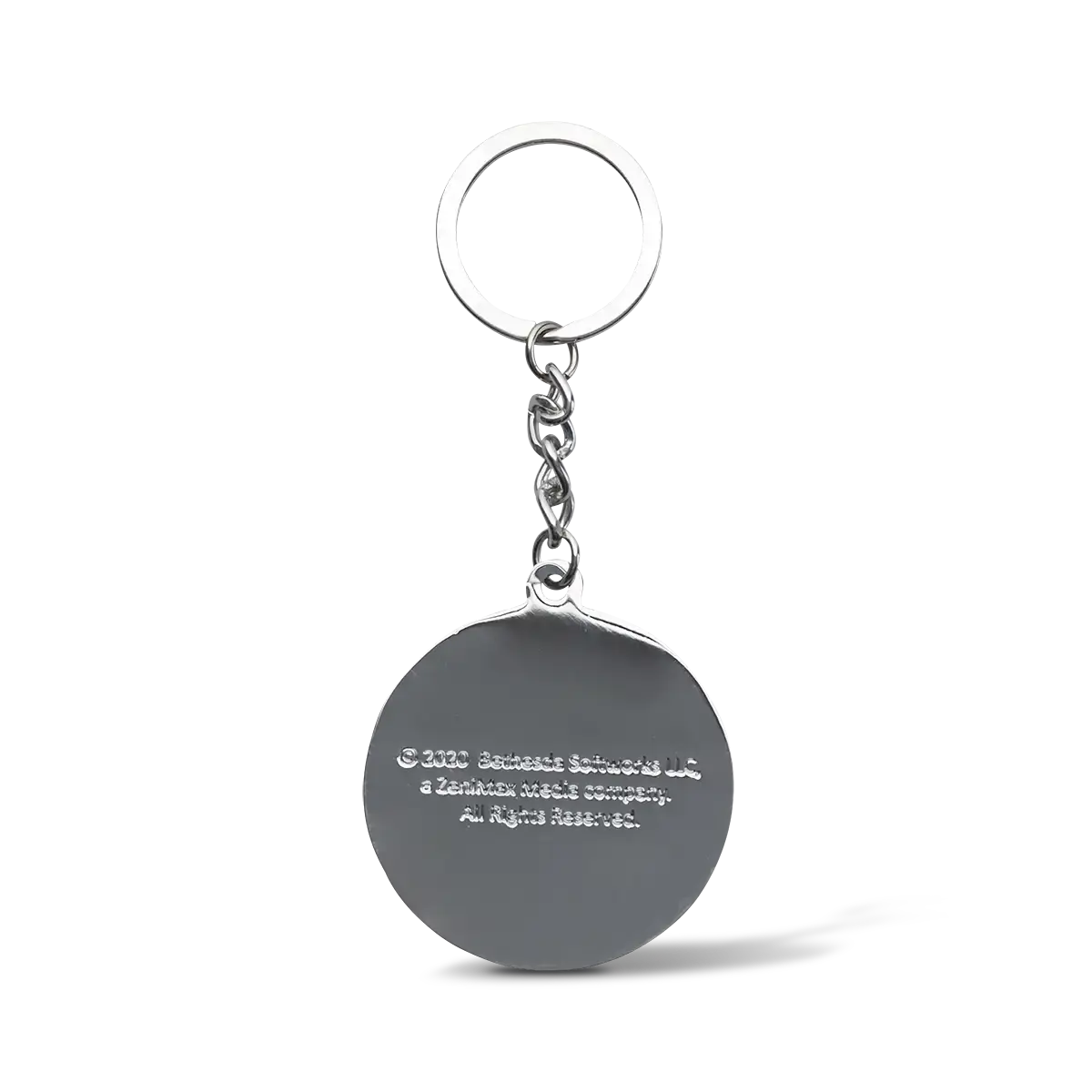 DOOM Keychain "Classic Logo" DOOM Keychain "Classic Logo"