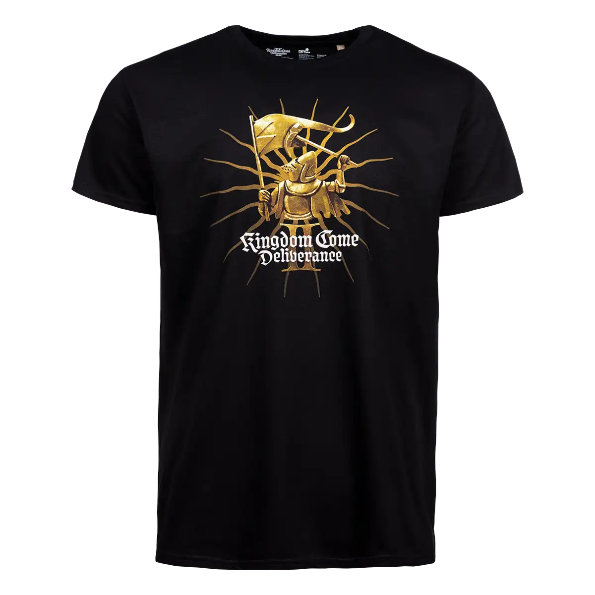 Kingdom Come: Deliverance II T-Shirt "Knight" XXL Kingdom Come: Deliverance II T-Shirt "Knight" XXL