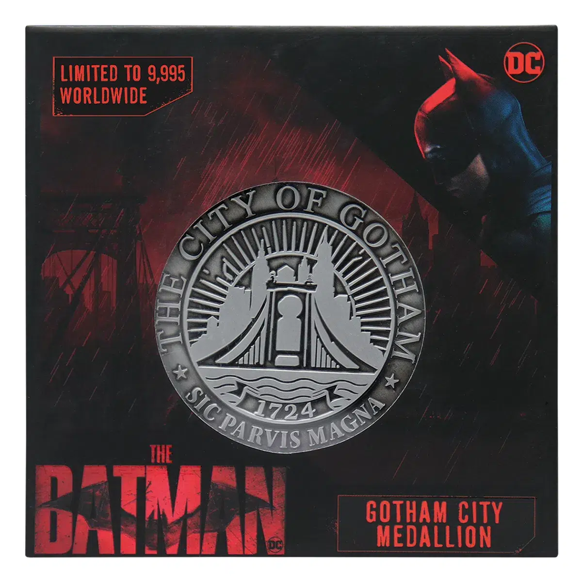Gotham Collectible Coin Image 5