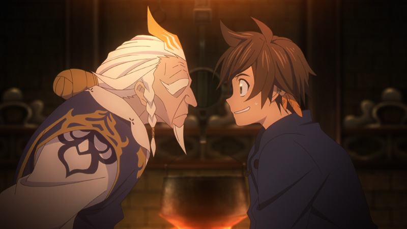 Tales of Zestiria - Dawn of the Shepherd - OVA [DVD] Image 15