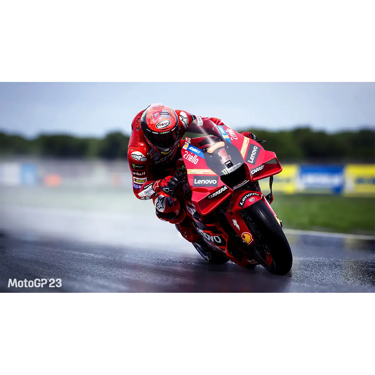 MotoGP 23 (Code in a Box) (Switch) MotoGP 23 (Code in a Box) (Switch)