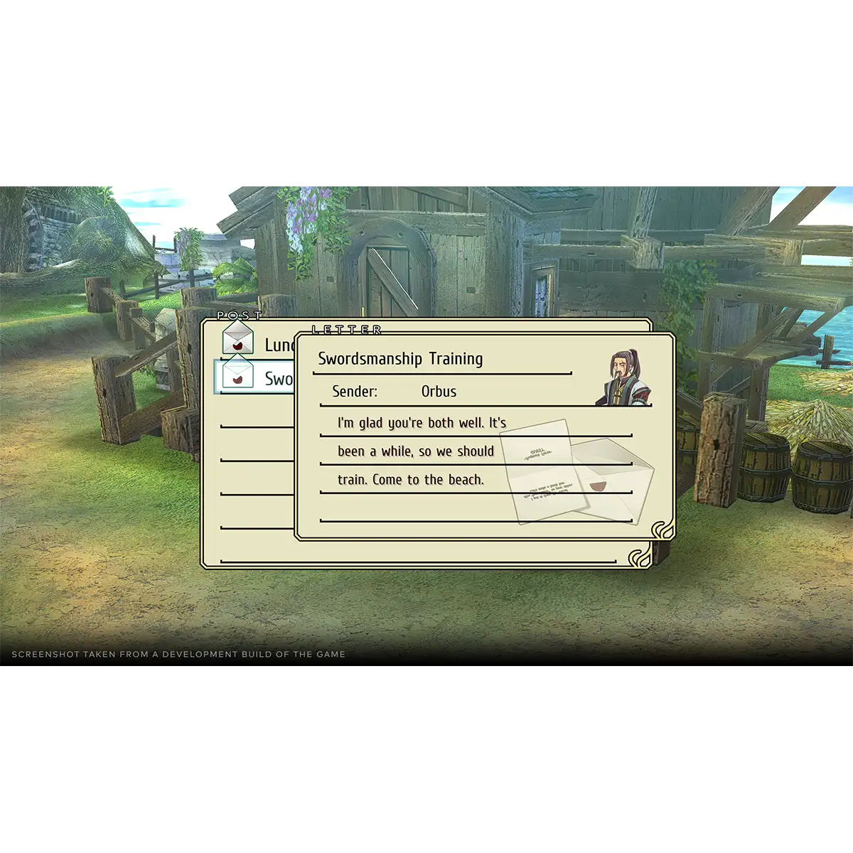 The Legend of Nayuta: Boundless Trails (PS4) The Legend of Nayuta: Boundless Trails (PS4)