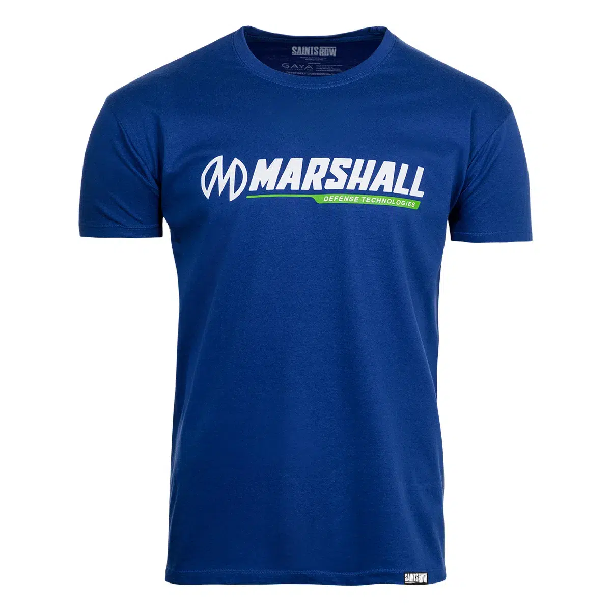 1093180-saints-row-5-shirt-marshall-ultramarineTLxWpt4o1Z8b5 Saints Row T-Shirt "Marshall" French Navy M Cover