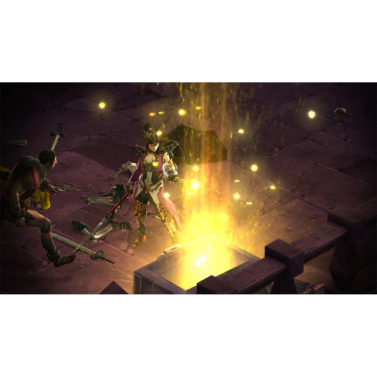 Diablo 3 Eternal Collection (PS4) (PEGI) Image 4