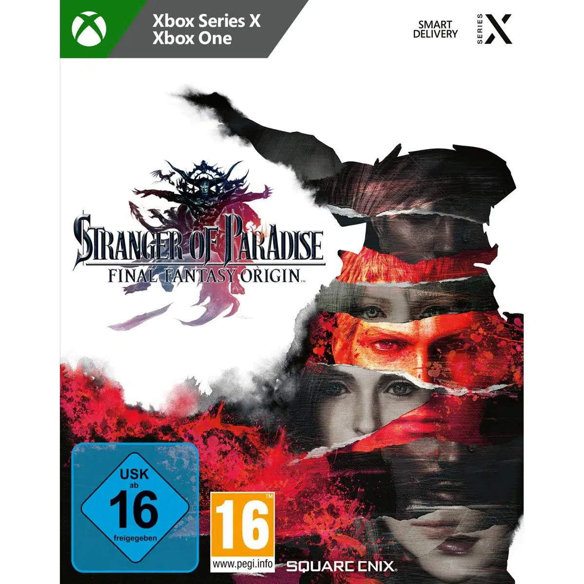 Stranger of Paradise Final Fantasy Origin (Xbox One / Xbox Series X)