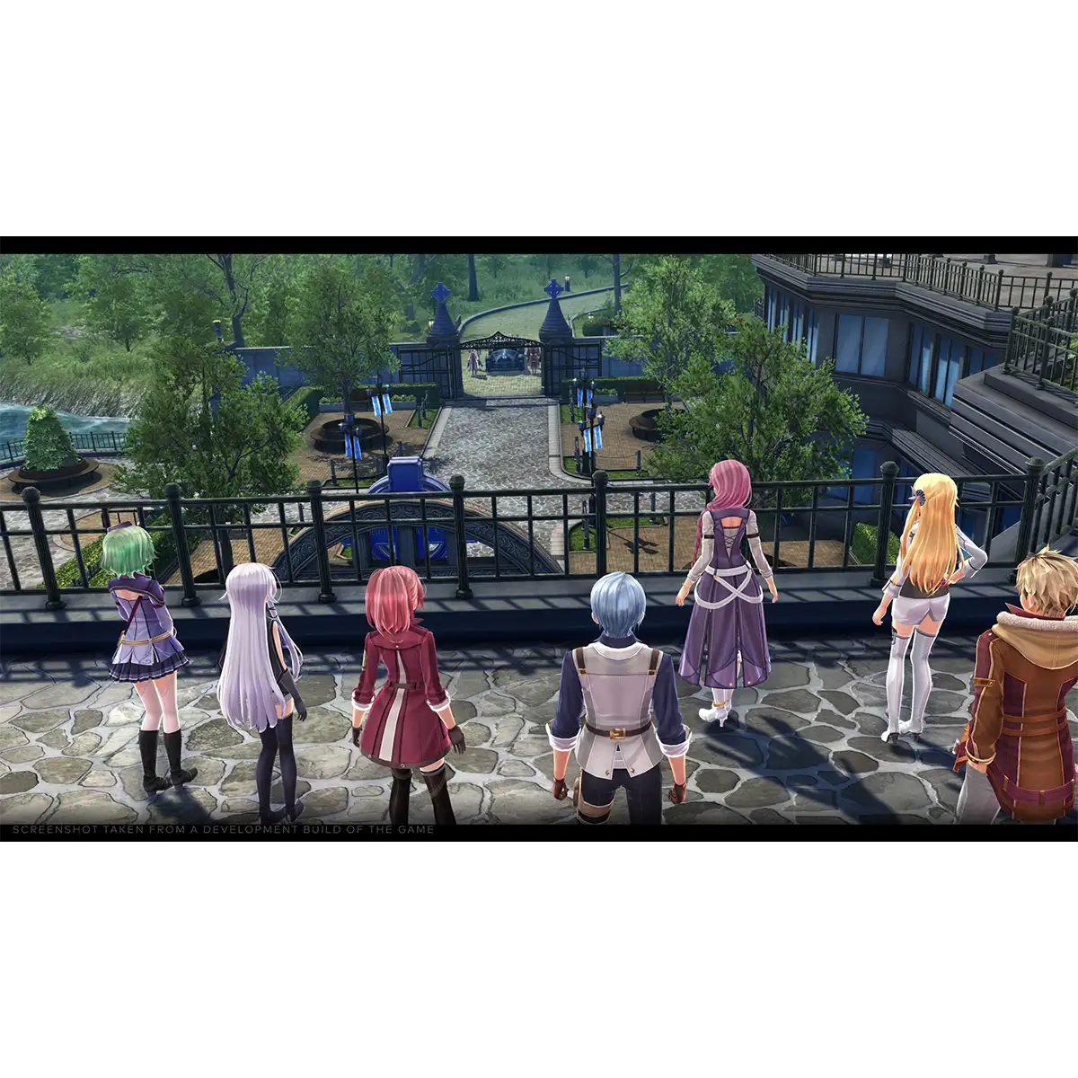 The Legend of Heroes: Trails of Cold Steel III & IV - Deluxe Edition (PS5) The Legend of Heroes: Trails of Cold Steel III & IV - Deluxe Edition (PS5)