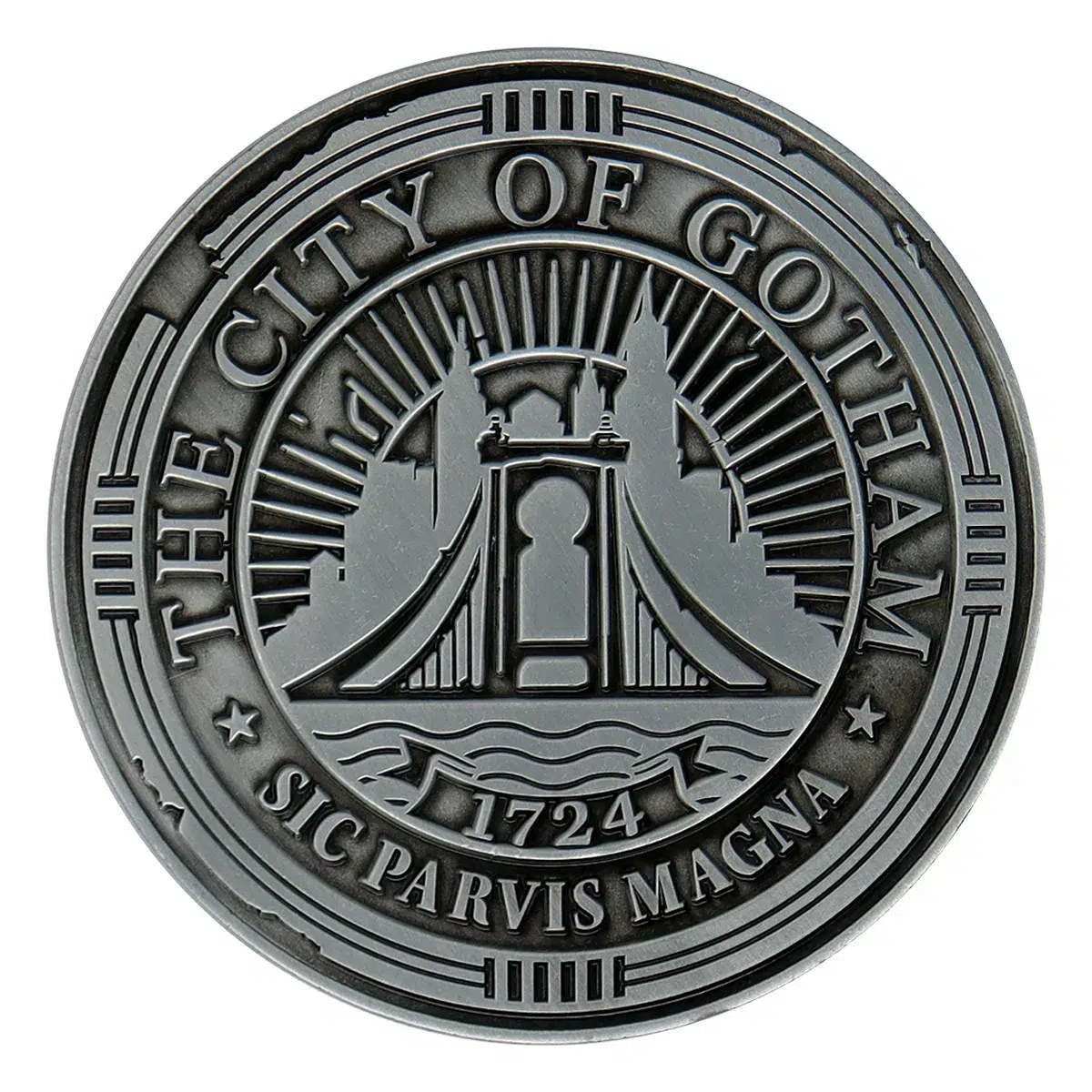 Gotham Collectible Coin