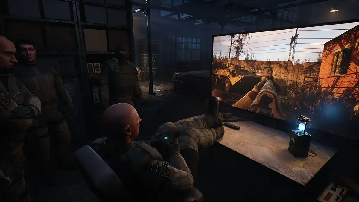 S.T.A.L.K.E.R. 2: Heart of Chornobyl Day One Edition (PS5)