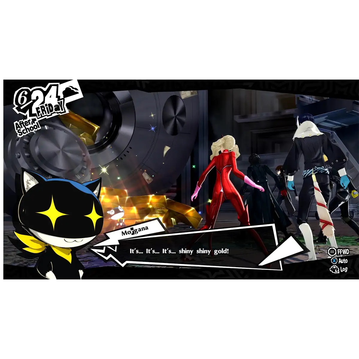 Persona 5 Royal (Switch) Image 12
