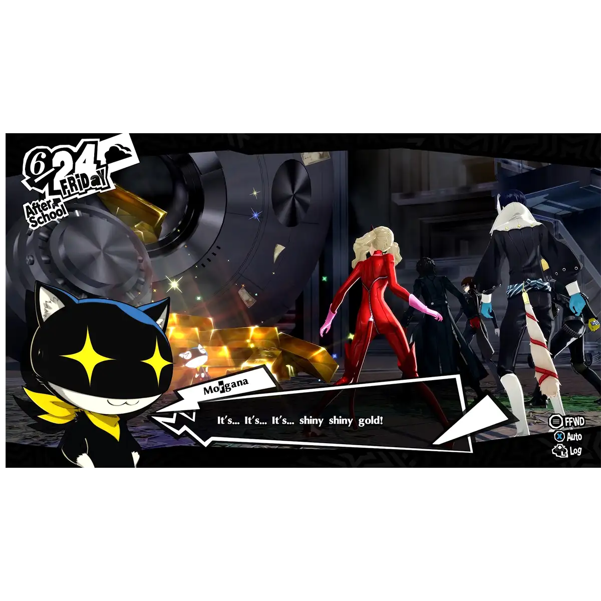 Persona 5 Royal (Switch) Persona 5 Royal (Switch)