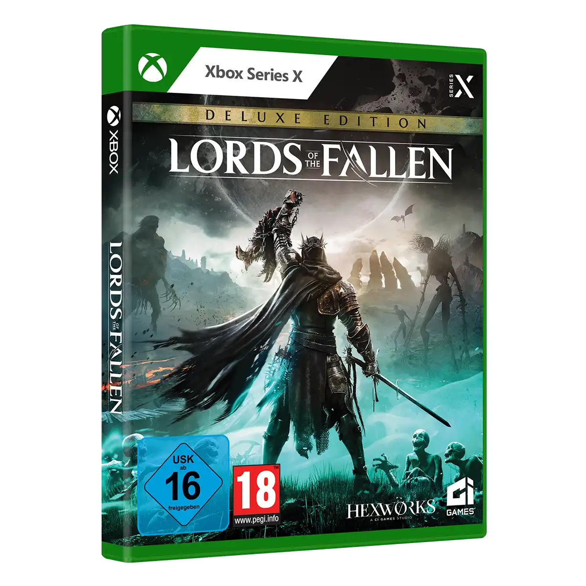 Lords of the Fallen Deluxe Edition (Xbox Series X) Image 2