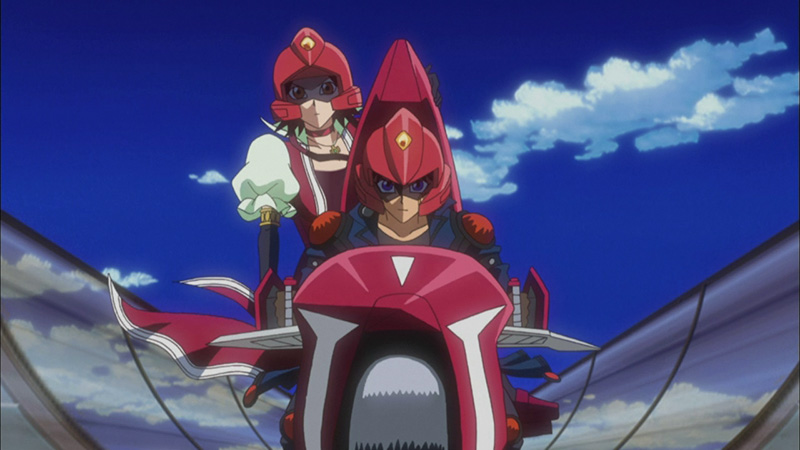 Yu-Gi-Oh! 5Ds  - Staffel 3.1: Episode 65-88 Image 3