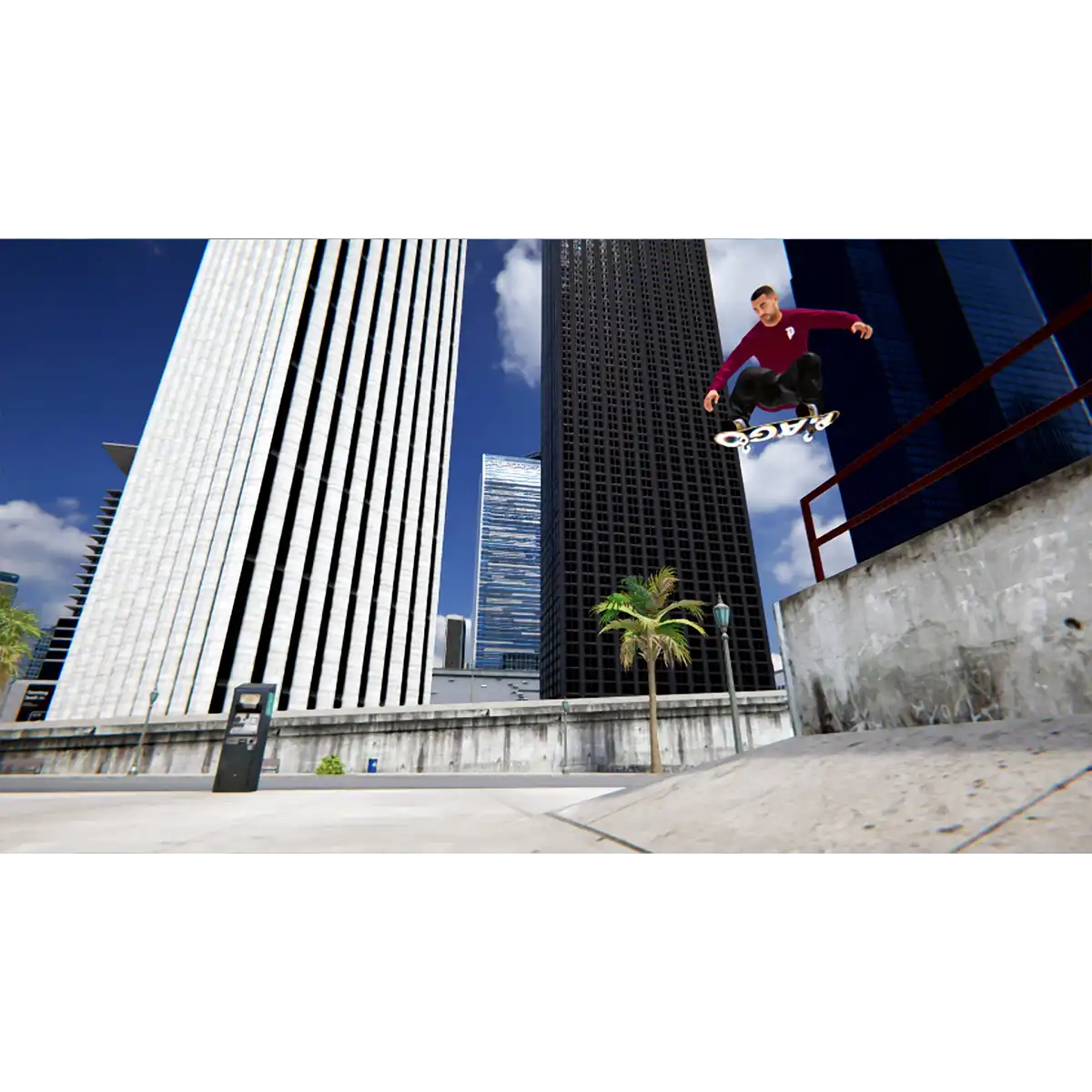 Skater XL (Switch) Skater XL (Switch)