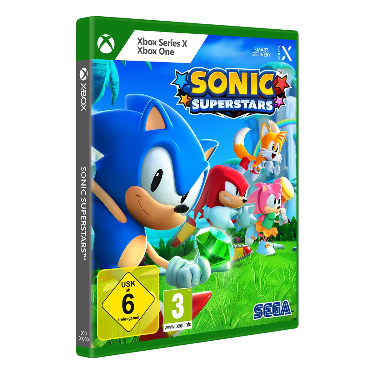 Sonic Superstars (Xbox One / Xbox Series X) Image 2