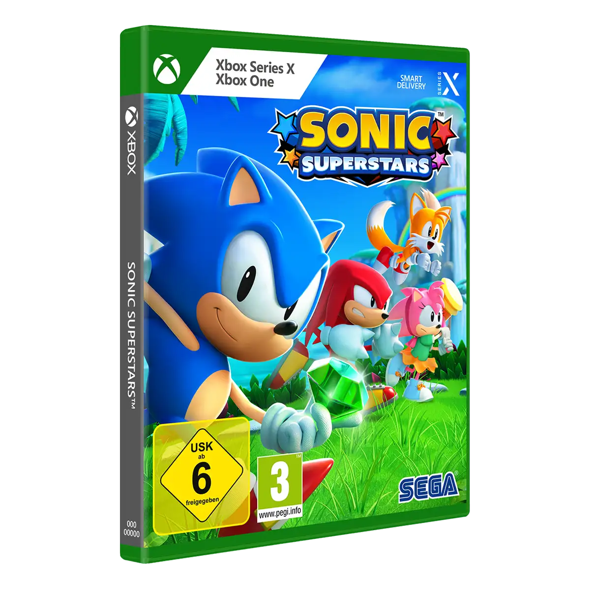 Sonic Superstars (Xbox One / Xbox Series X) Sonic Superstars (Xbox One / Xbox Series X)
