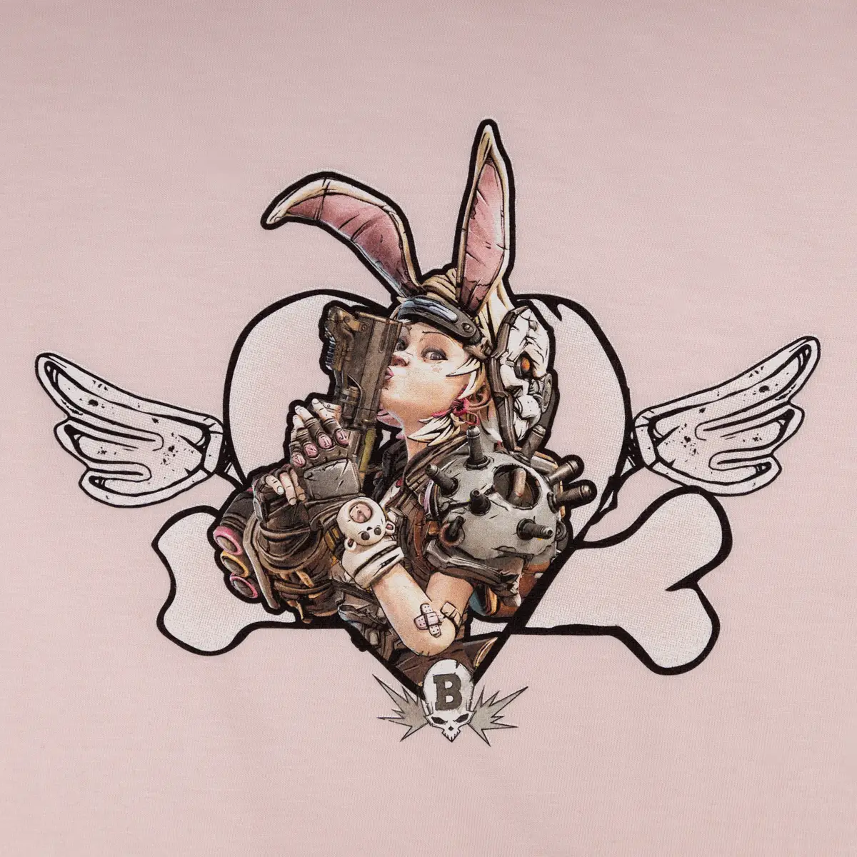 Borderlands T-Shirt “Tiny Tina” S Borderlands T-Shirt “Tiny Tina” S