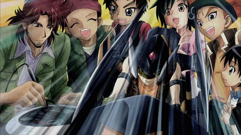 Yu-Gi-Oh! 5Ds - Staffel 3.2: Episode 89-116 Yu-Gi-Oh! 5Ds - Staffel 3.2: Episode 89-116