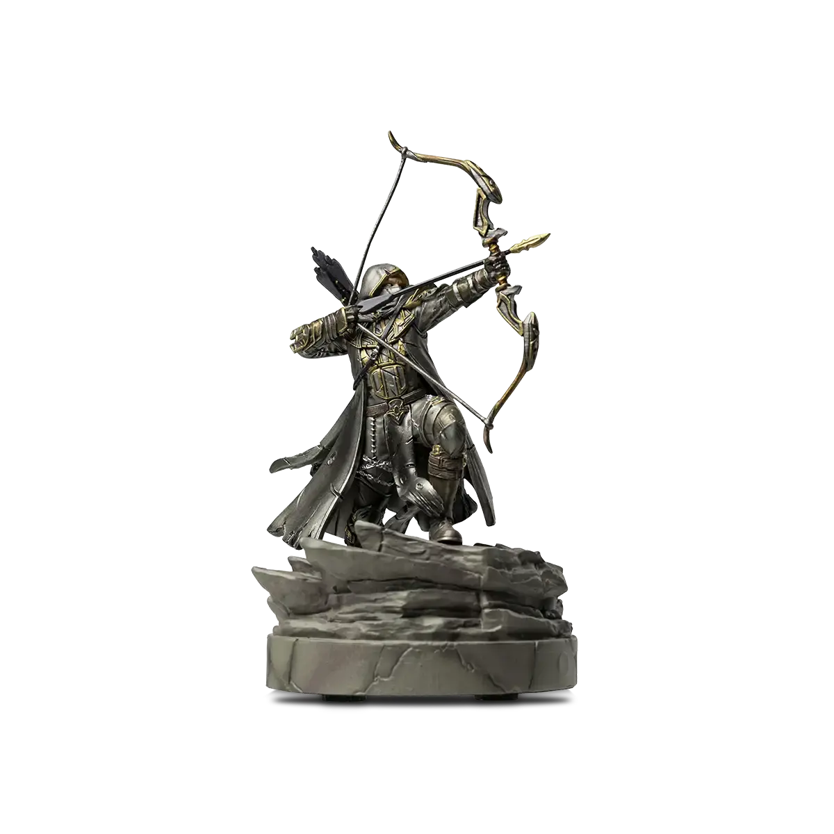 The Elder Scrolls Online 10-jähriges Jubiläum Diorama Statue