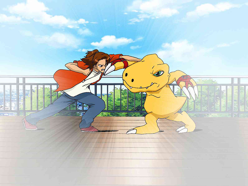Digimon Data Squad - Volume 1: Episode 01-16 im Sammelschuber Digimon Data Squad - Volume 1: Episode 01-16 im Sammelschuber