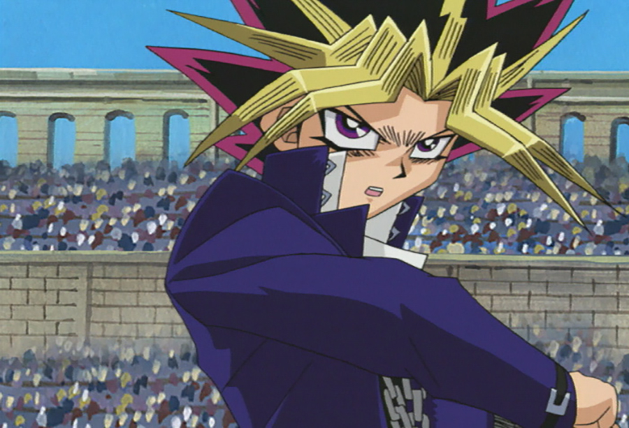 Yu-Gi-Oh! - Staffel 3.2: Episode 122-144 Blu-ray Yu-Gi-Oh! - Staffel 3.2: Episode 122-144 Blu-ray