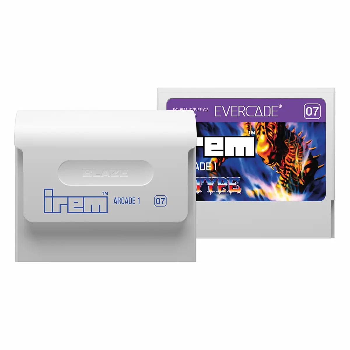 Blaze Evercade IREM Arcade Collection 1 Cartridge Blaze Evercade IREM Arcade Collection 1 Cartridge