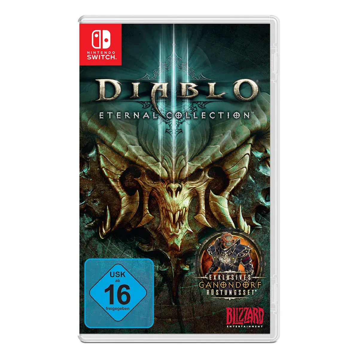 Diablo 3 Eternal Collection (Switch) (USK)