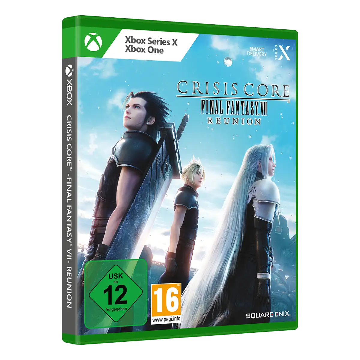 Crisis Core Final Fantasy VII Reunion (Xbox One / Xbox Series X) Image 2