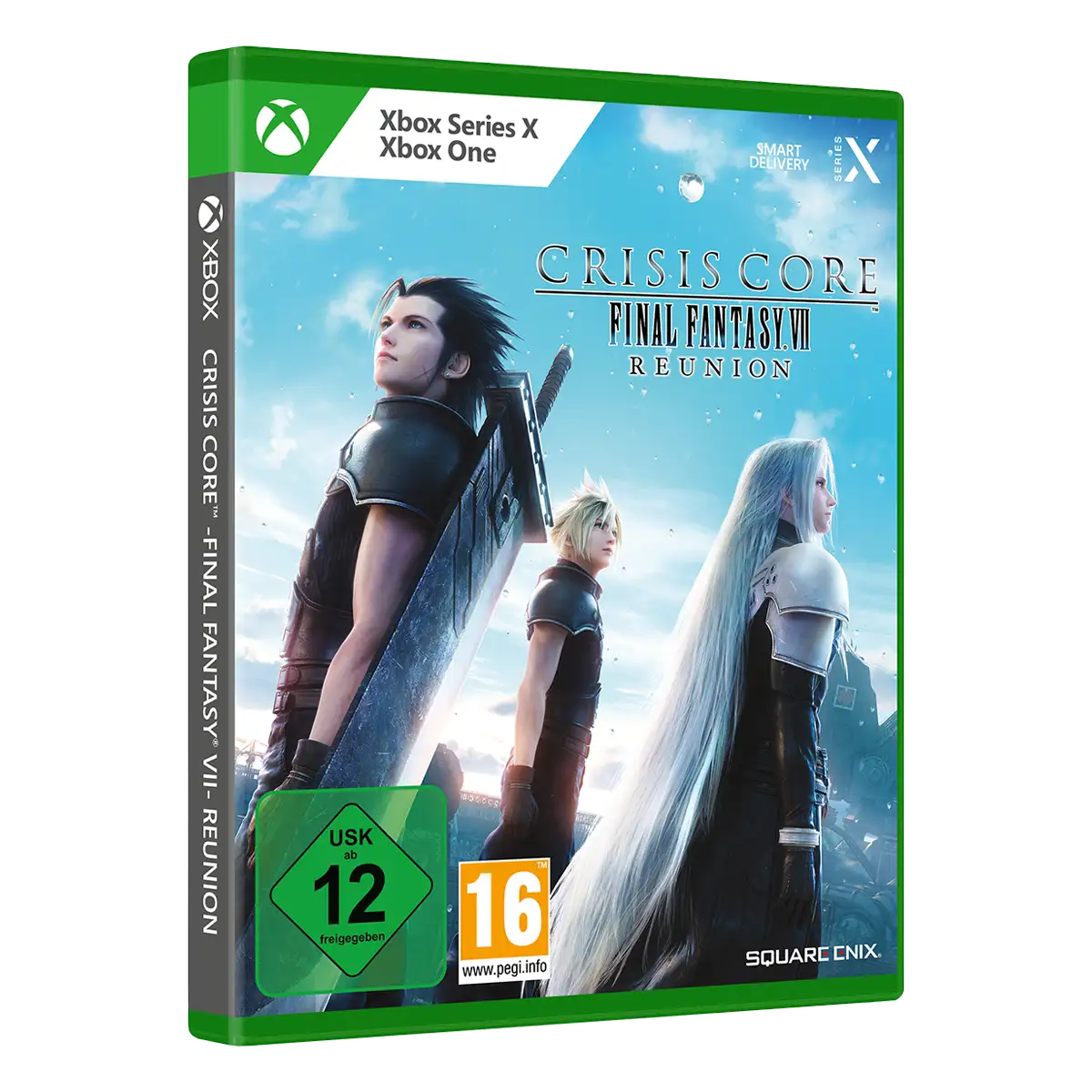 Crisis Core Final Fantasy VII Reunion (Xbox One / Xbox Series X) Crisis Core Final Fantasy VII Reunion (Xbox One / Xbox Series X)
