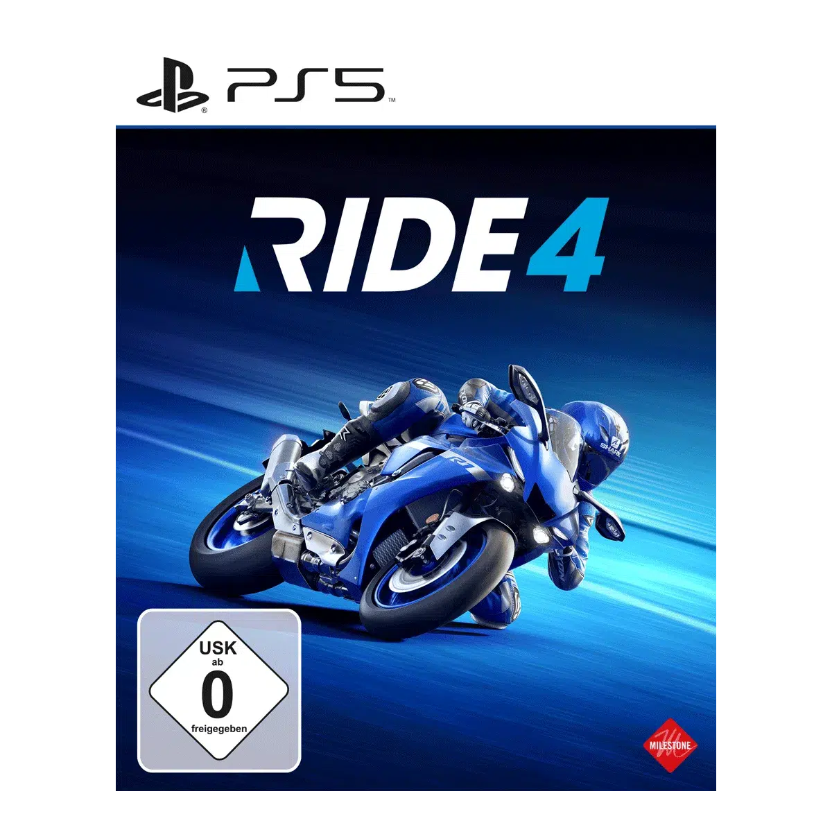RIDE 4 (PS5) 