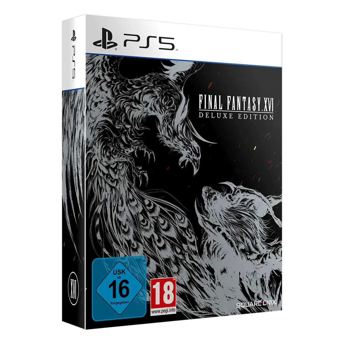 Final Fantasy XVI Deluxe Edition (PS5) Image 2