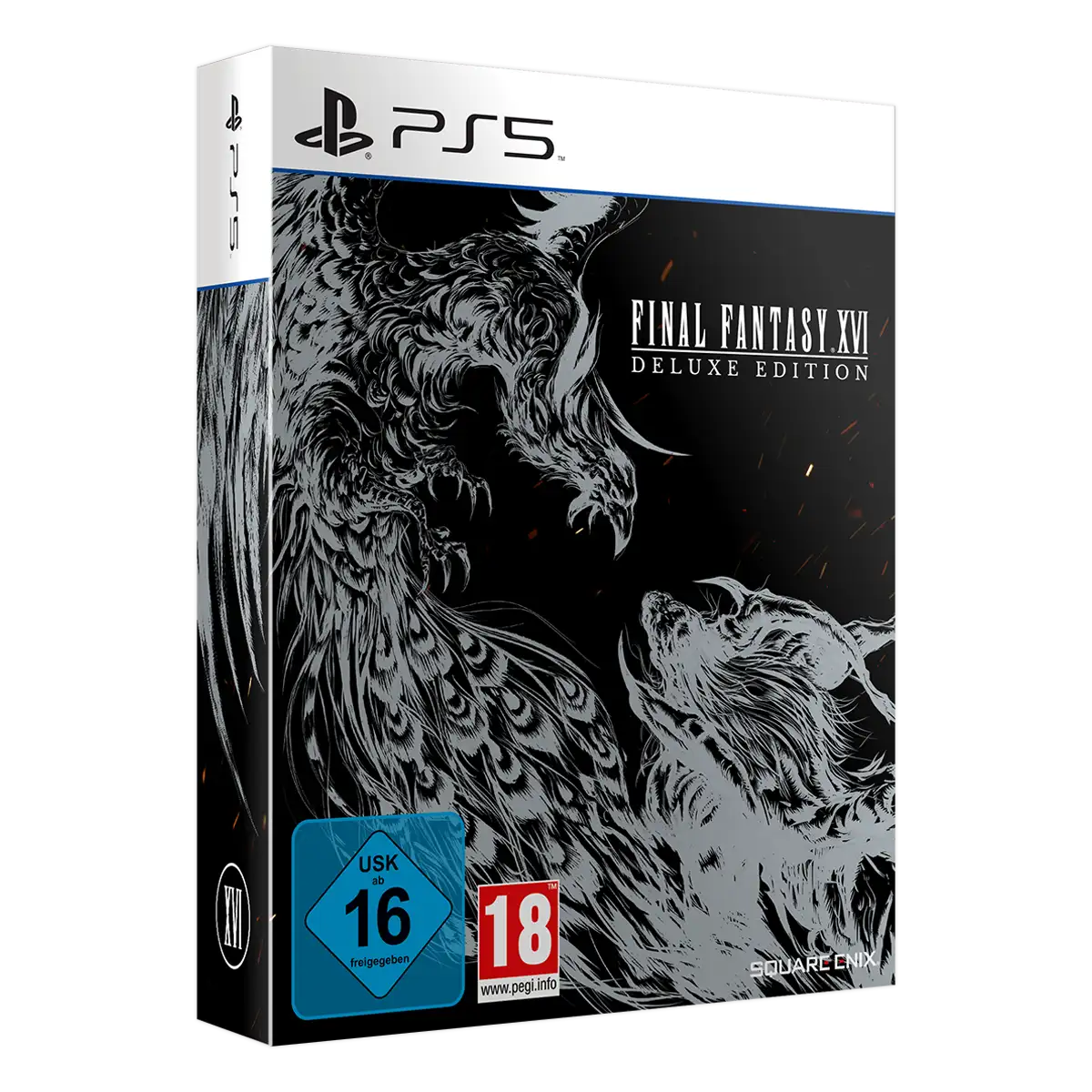 Buy Final Fantasy 16 Deluxe Edition for PS5 online| Game Legends
