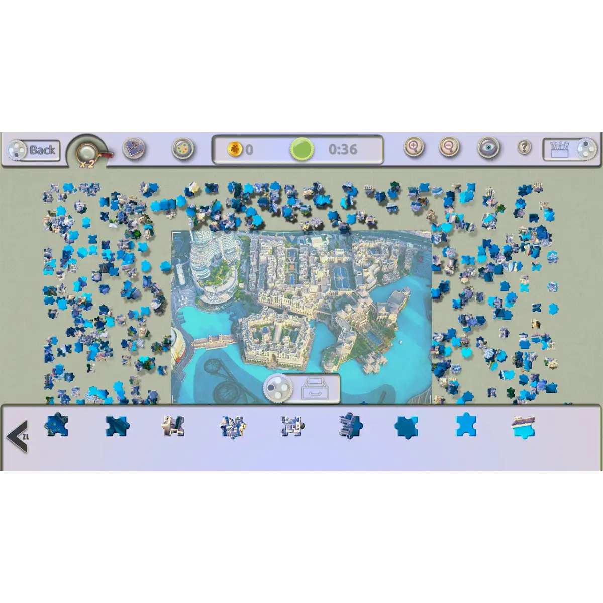 Puzzle XXL 3 In 1 Collection (Switch) Puzzle XXL 3 In 1 Collection (Switch)