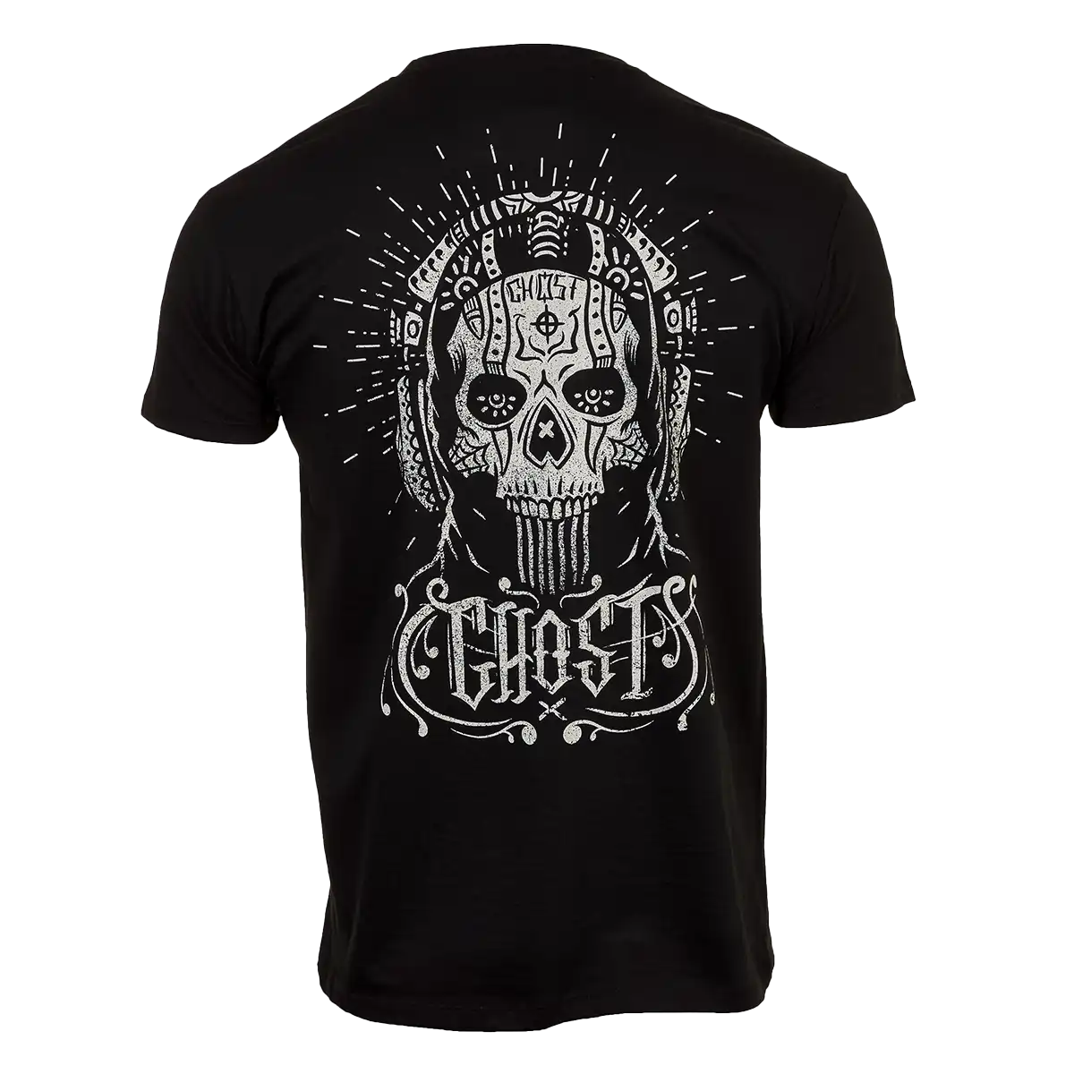 Call of Duty T-Shirt "Ghost" Black L Image 2
